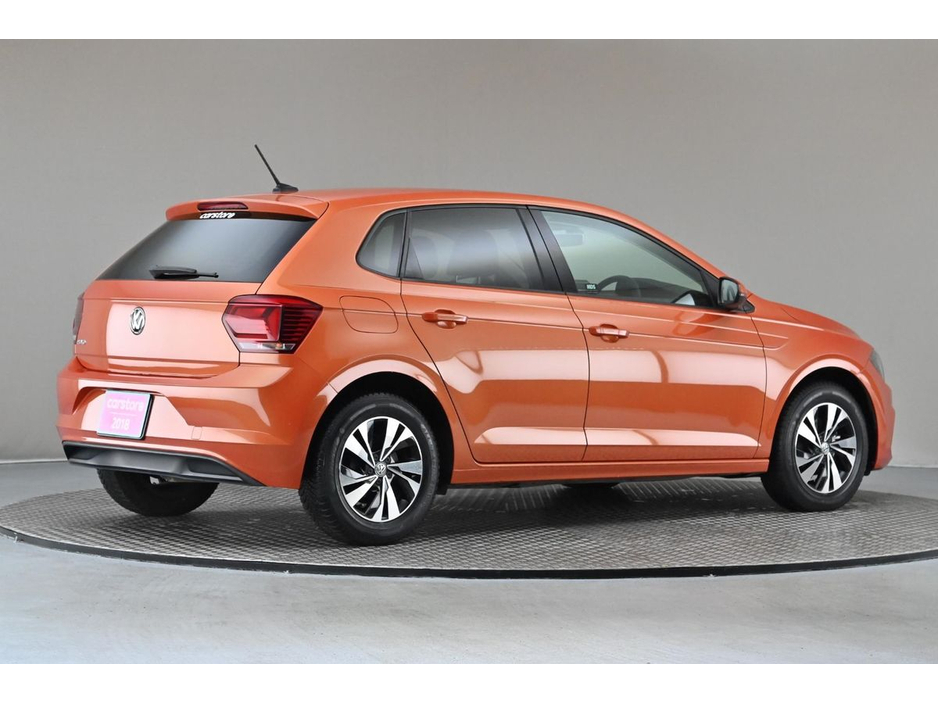 Volkswagen Polo 1.0 TSI DSG COMFORTLINE *CARPLAY*ANDROID*REVERSE CAM* — thumbnail 10