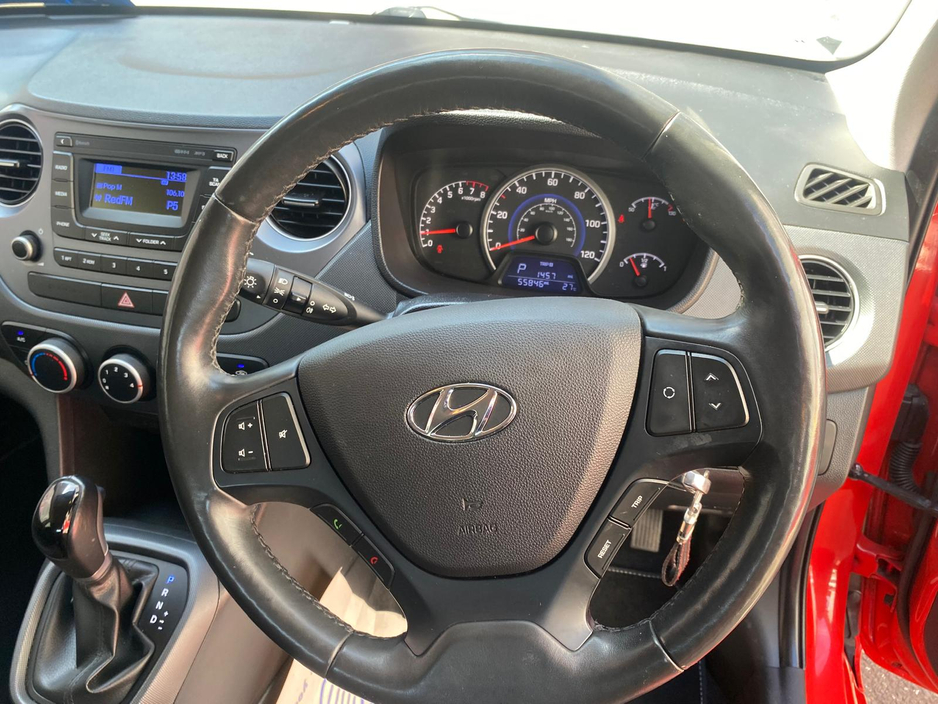 2019 Hyundai i10 1.2L Petrol For Sale Images