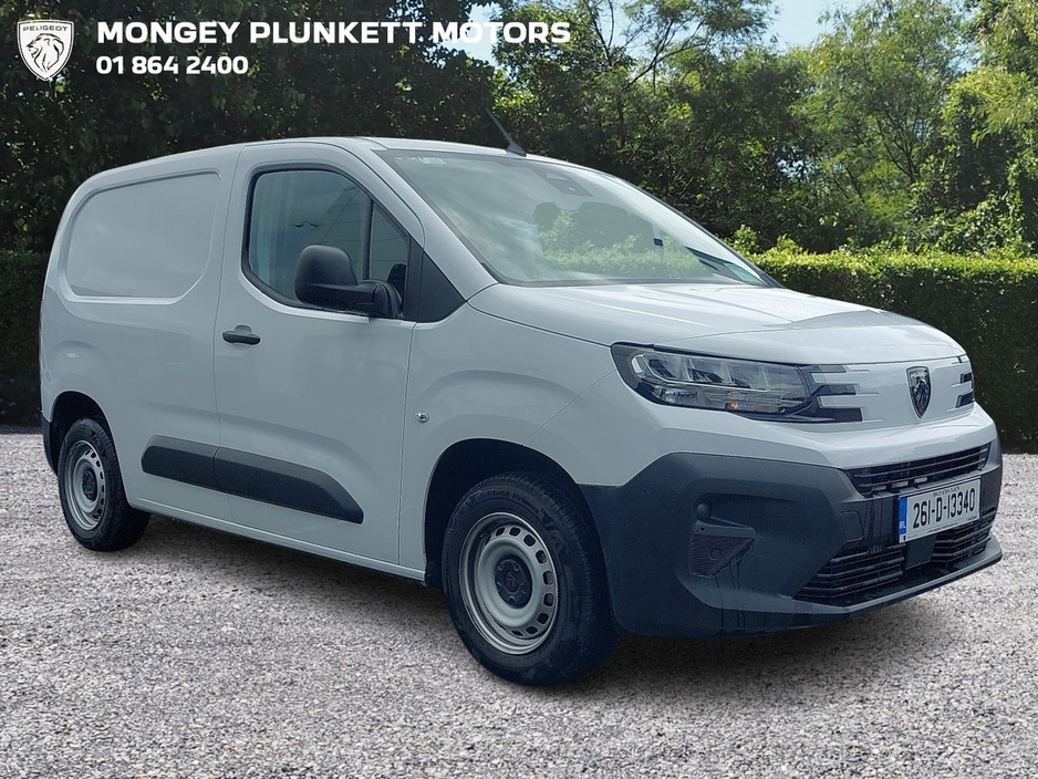 2026 Peugeot Partner For Sale Images