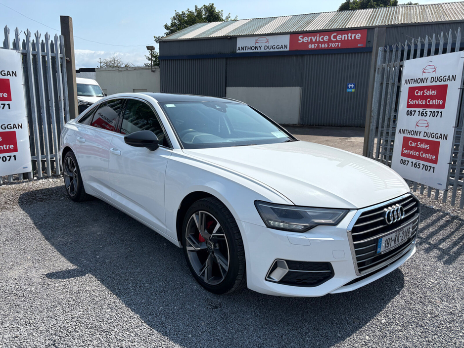 2019 Audi A6