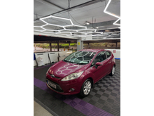 2009 Ford Fiesta