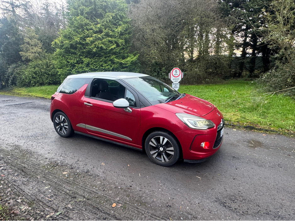 Used DS DS 3 2016 in Dublin