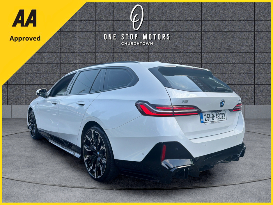 2025 BMW i5 0.9L Electric For Sale Images