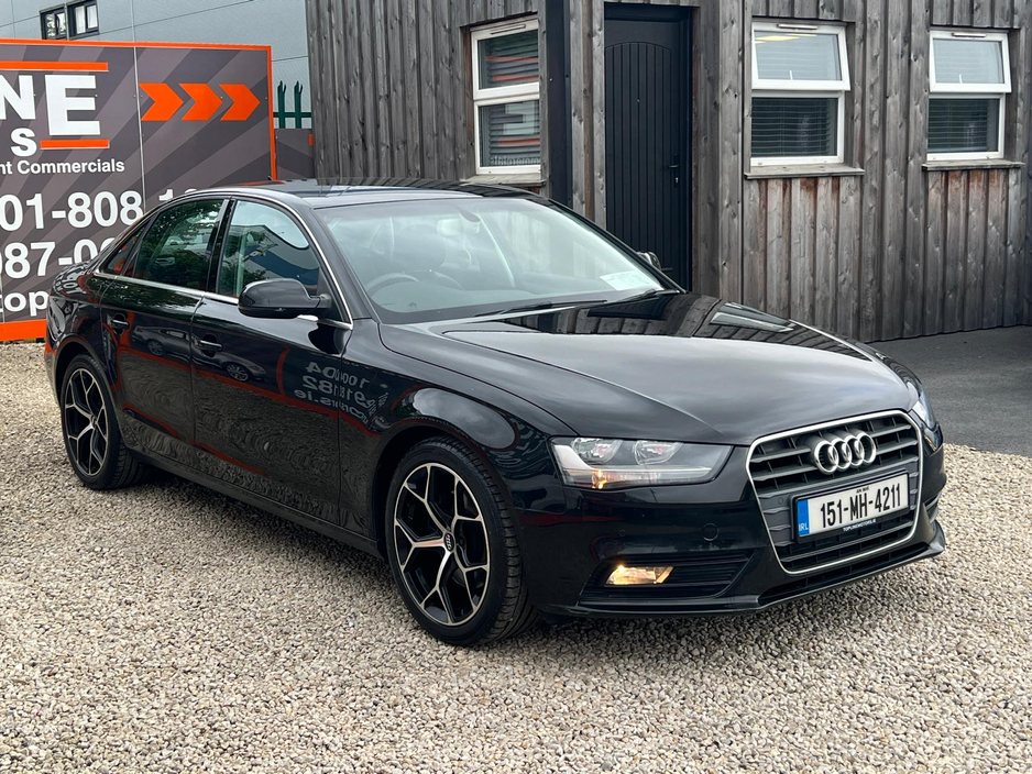 2015 Audi A4 2.0L Diesel For Sale Images