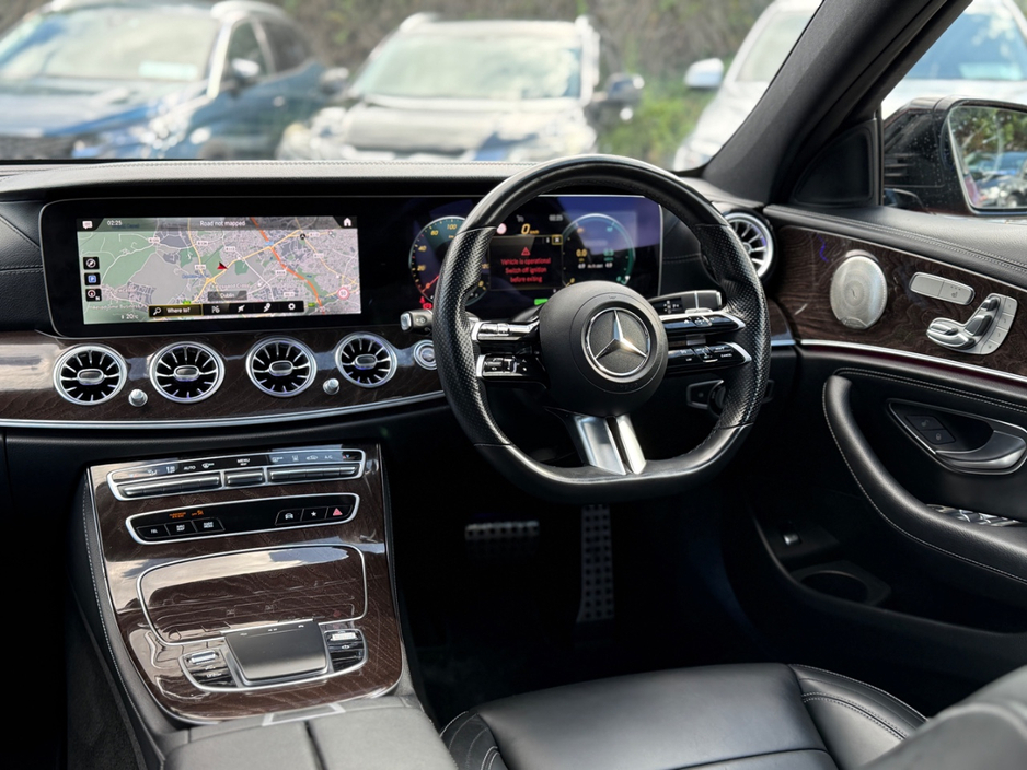 2022 Mercedes-Benz E Class 2L Diesel Plug-in Hybrid For Sale Images