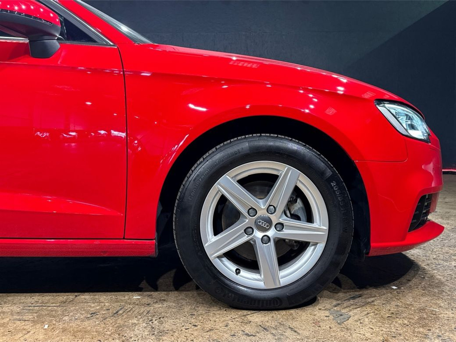 Audi A3 1.4TFSI AUTOMATIC - FACTORY ALLOYS - LOW MILEAGE — thumbnail 11