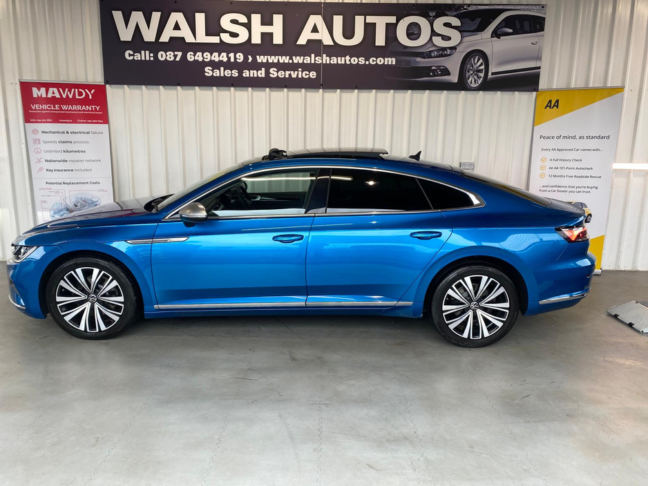 2023 Volkswagen Arteon 2L Diesel For Sale Images