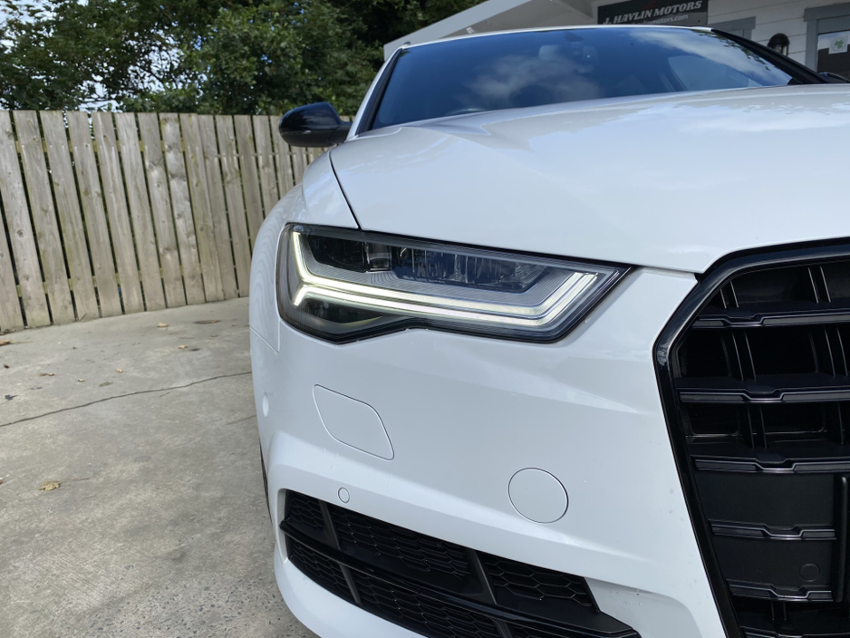 2018 Audi A6 2L Diesel For Sale Images