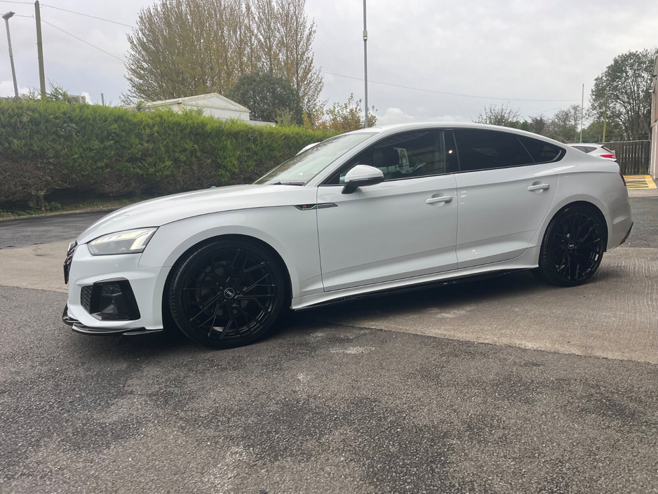 2023 Audi A5 0L Diesel For Sale Images