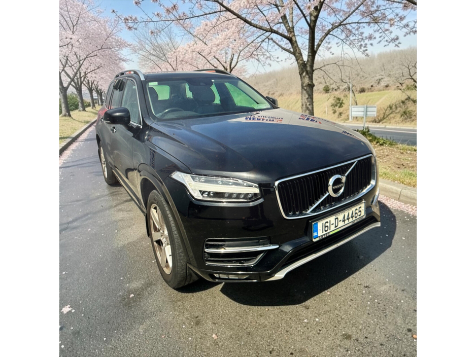 2016 Volvo XC90 2L Diesel For Sale Images