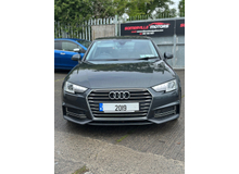 2019 Audi A4 2.0L Diesel For Sale Images