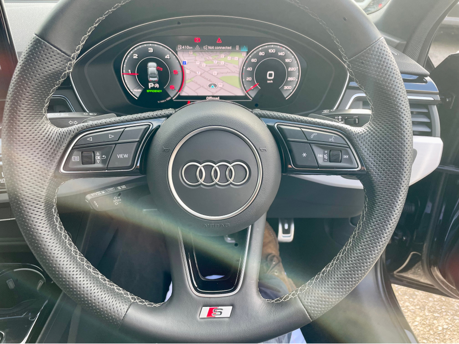 2024 Audi A4 2L Diesel For Sale Images