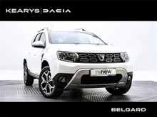 Dacia Duster Blue dCi 115 Prestige