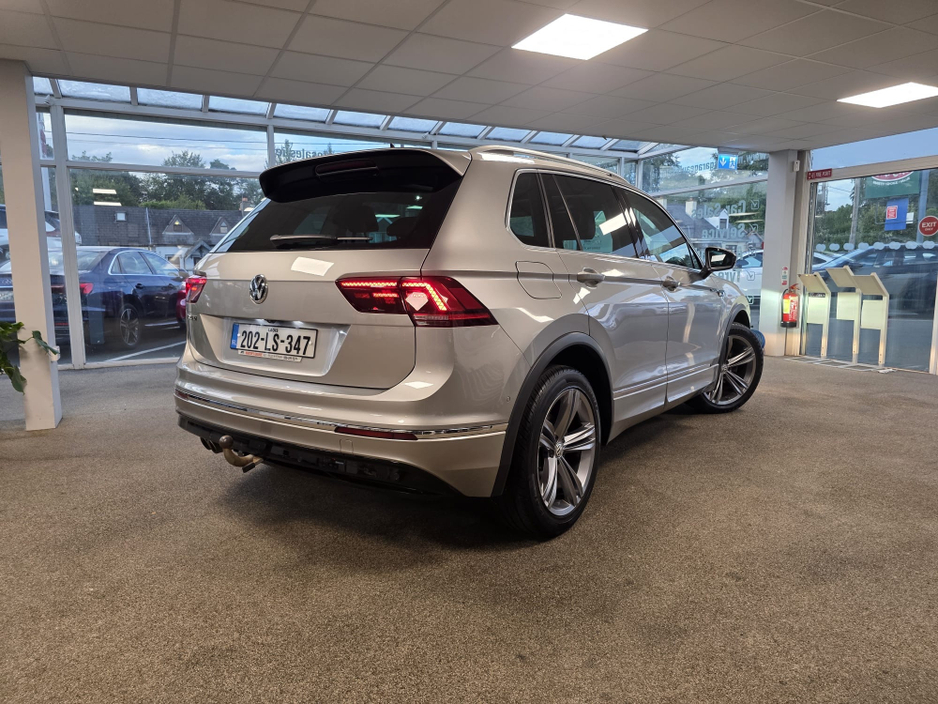 2020 Volkswagen Tiguan 2L Diesel For Sale Images