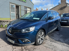 2018 Renault Grand Scenic 1.5L Diesel For Sale Images
