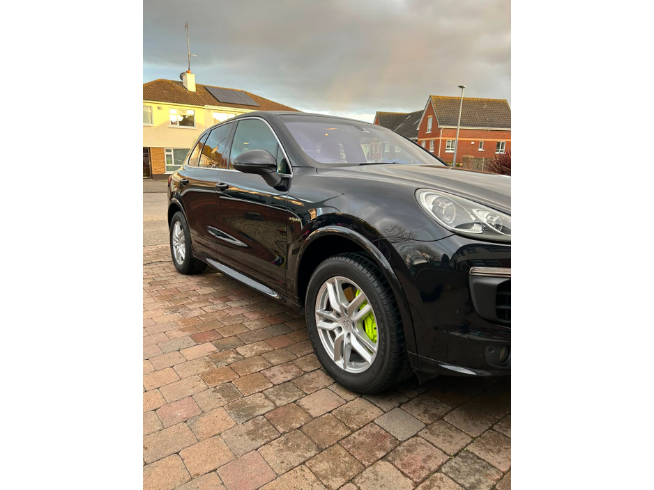 2015 Porsche Cayenne
