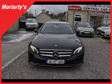2018 Mercedes-Benz E Class 2L Diesel For Sale Images