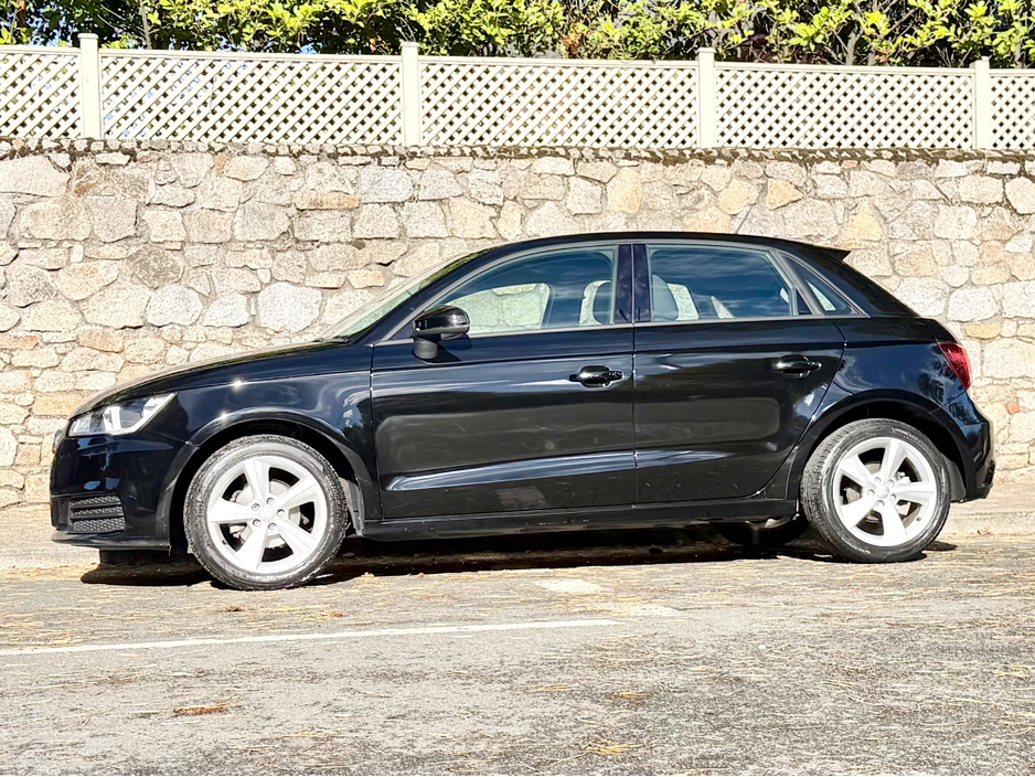 2017 Audi A1 1L Petrol For Sale Images