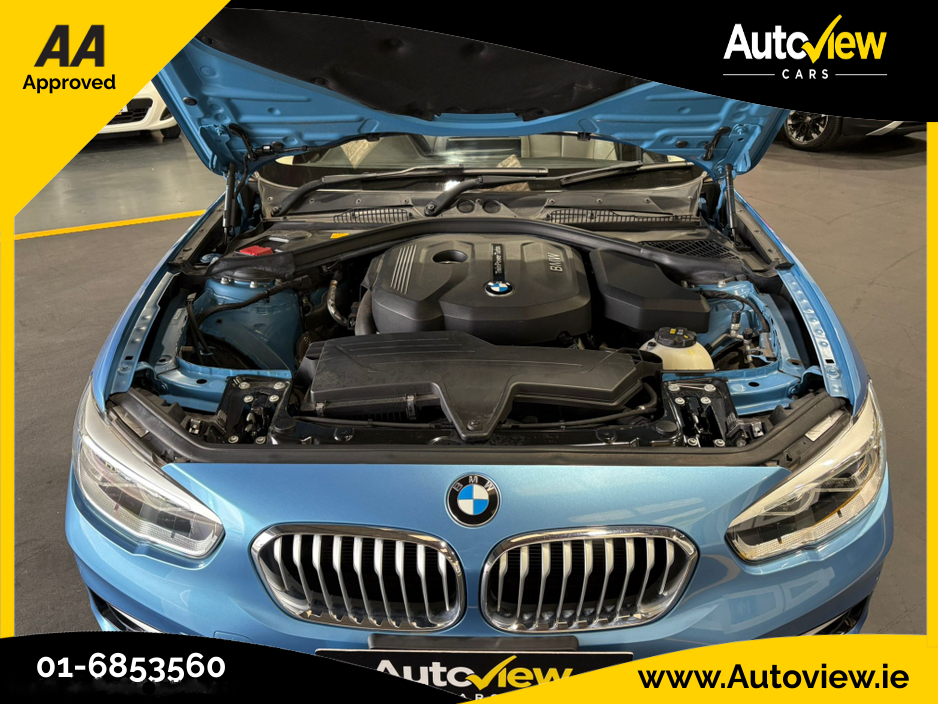 2019 BMW 1 Series 1.5L Petrol For Sale Images