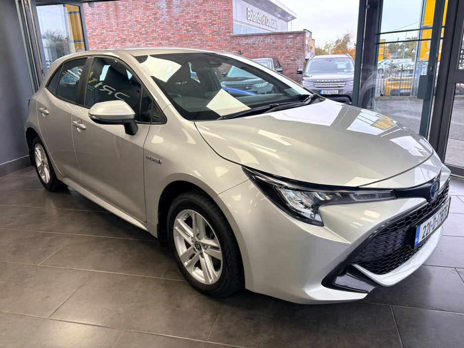 2022 Toyota Corolla 1.8L Petrol Hybrid For Sale Images