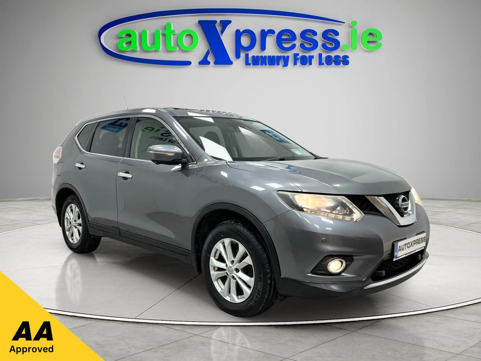 Used Nissan X-Trail 2015 in Limerick