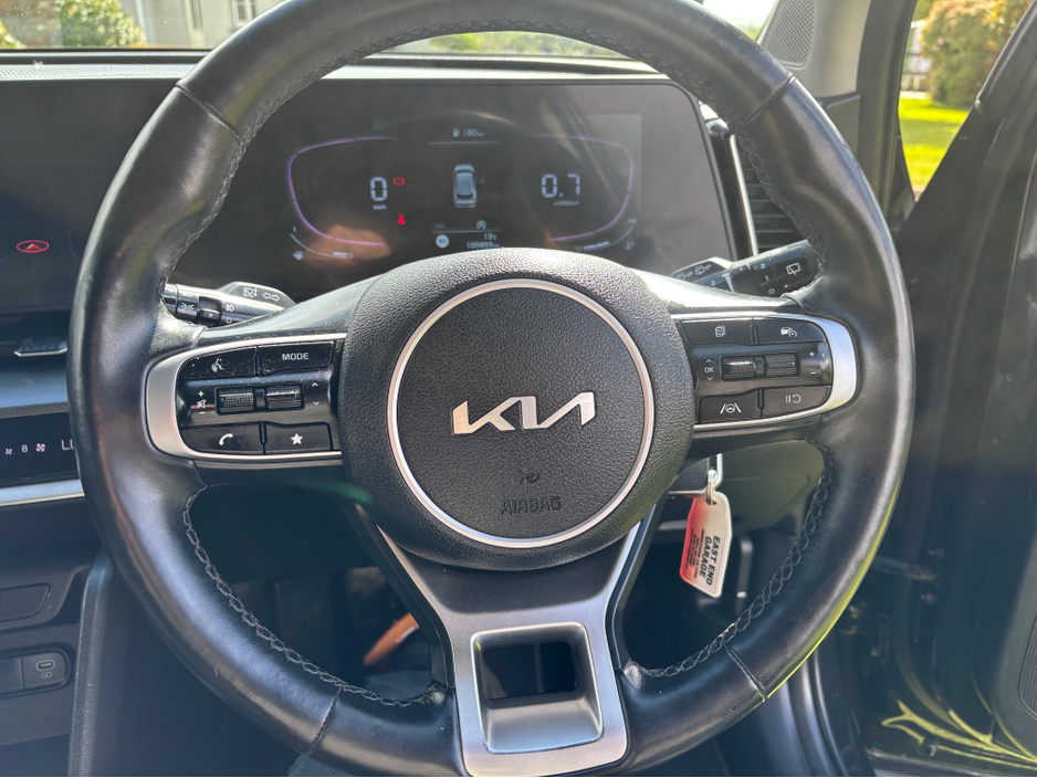 2022 Kia Sportage 1.6L Diesel For Sale Images