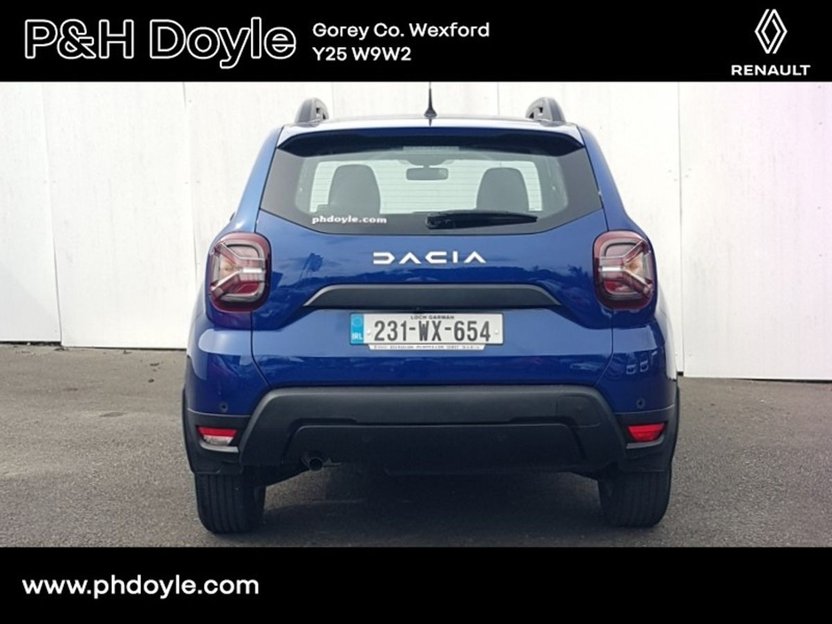 2023 Dacia Duster 1.5L Diesel For Sale Images