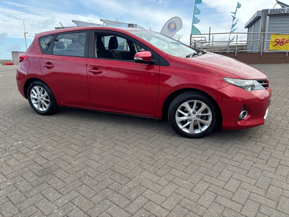 2014 Toyota Auris 1.3L Petrol For Sale Images