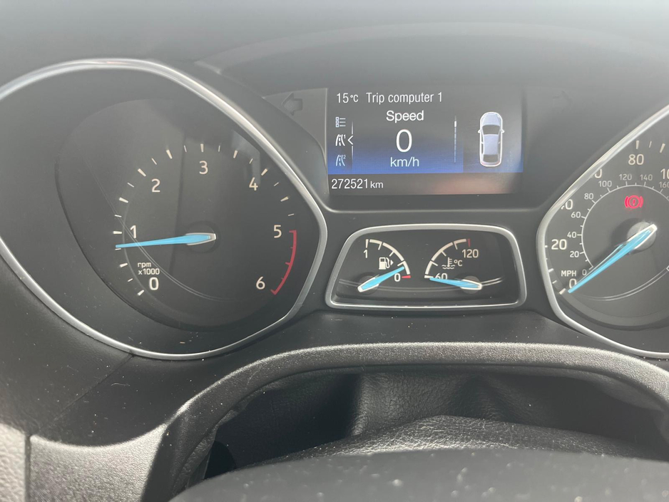 2015 Ford Focus 1.5L Diesel For Sale Images
