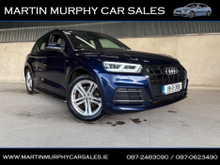 Audi Q5 2.0 TDI 150 S LINE 4DR 35