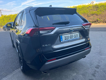 2022 Toyota Rav4 2.5L Petrol Hybrid For Sale Images