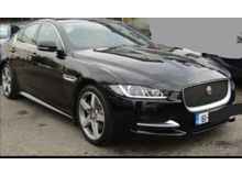 Jaguar XE 2.0 TD R-SPORT 180PS 4DR