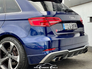 2017 AUDI S3 2.0 TFSI QUATTRO