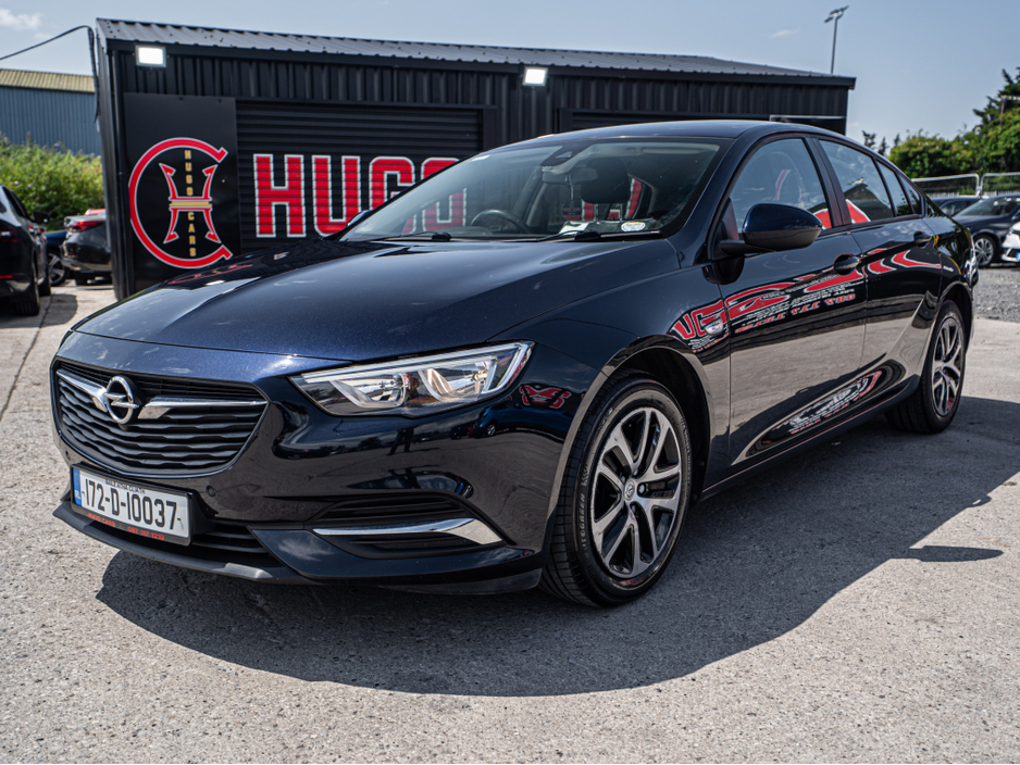 2017 Opel Insignia 1.6L Diesel For Sale Images