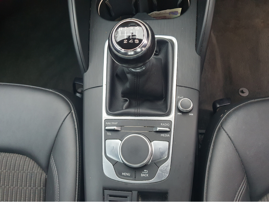 2017 Audi A3 Saloon 1.6L Diesel For Sale Images