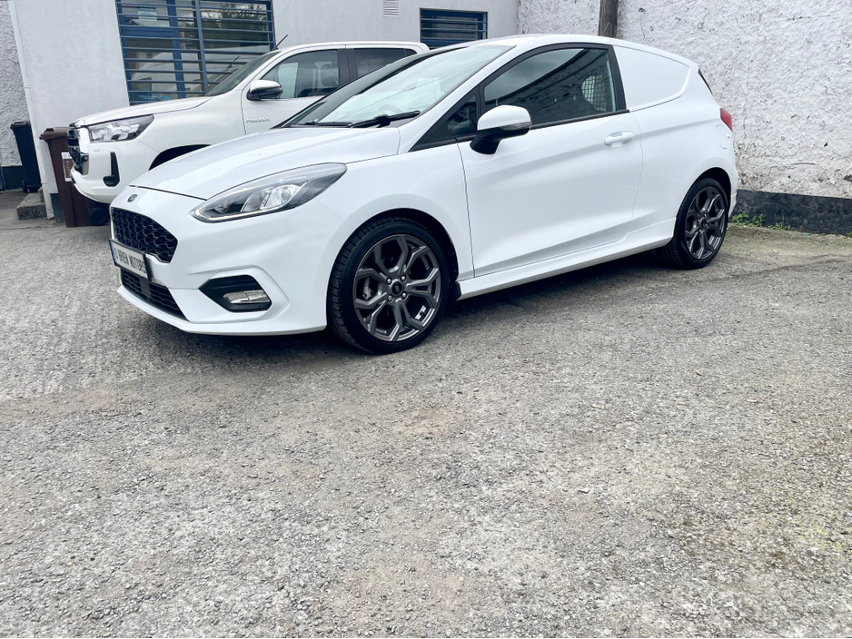 2022 Ford Fiesta 1L Petrol Hybrid For Sale Images