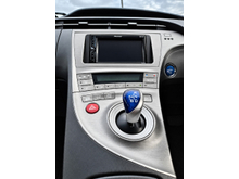 2014 Toyota Prius 1.8L Petrol Hybrid For Sale Images