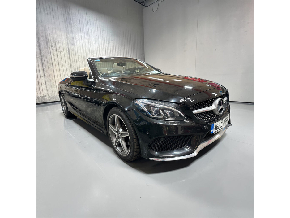 2018 Mercedes-Benz C Class 1.6L Petrol For Sale Images