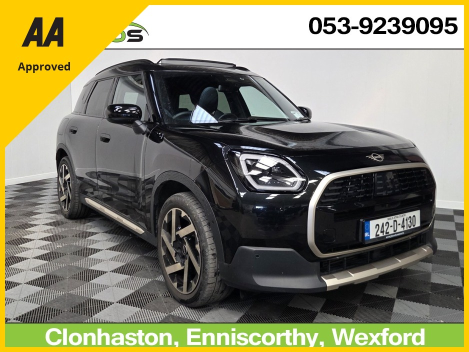 Used Mini Countryman 2024 in Wexford