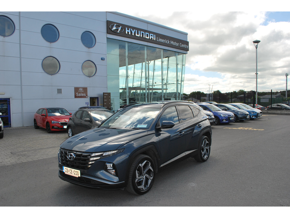 2023 Hyundai Tucson For Sale Images