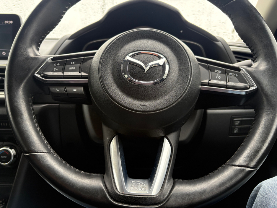2017 Mazda Mazda3 1.5L Petrol For Sale Images