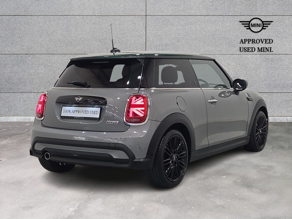 2021 MINI Hatch 1.5L Petrol For Sale Images
