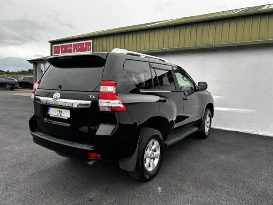 2017 Toyota Landcruiser 2.8L Diesel For Sale Images