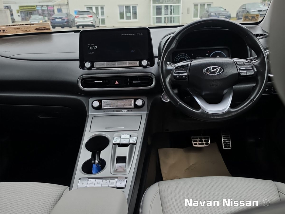 2022 Hyundai Kona 0L Electric For Sale Images
