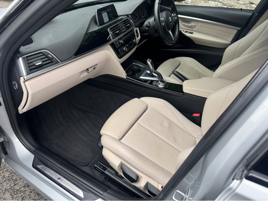 2018 BMW 3 Series 2.0L Petrol Plug-in Hybrid For Sale Images