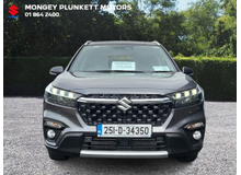 2025 Suzuki SX4 S-Cross 1.4L Petrol For Sale Images