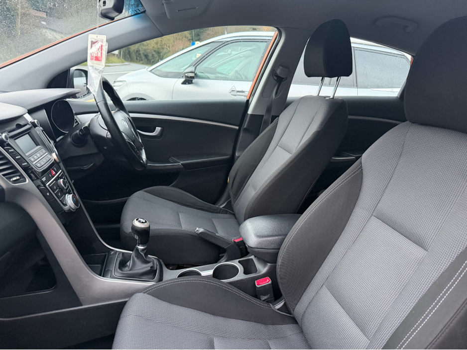 2016 Hyundai i30 1.6L Diesel For Sale Images
