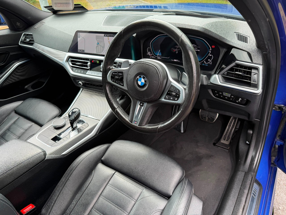 BMW 3 Series 330E M SPORT M PERFORMANCE *1 YEAR WARRANTY* — thumbnail 21