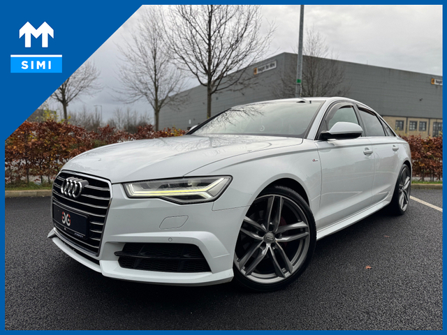 2016 AUDI A6 S LINE 2.0 AUTO *FRESH NCT*