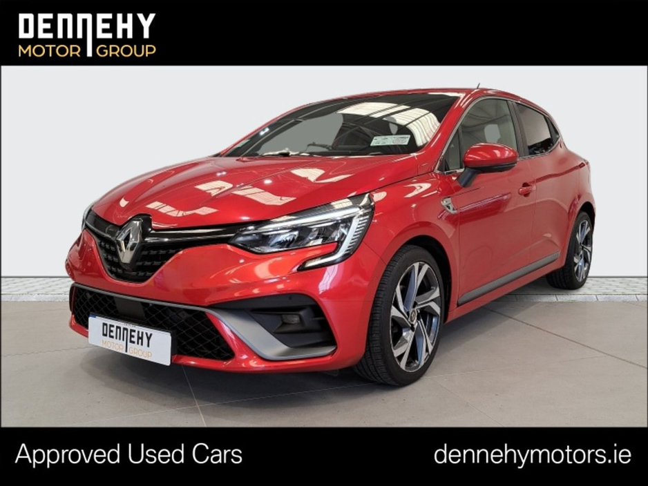 2021 Renault Clio 1L Petrol For Sale Images